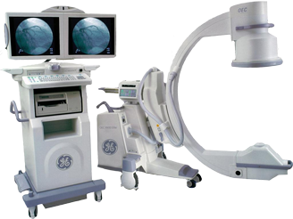 Oec 9900 C Arm Crown Medical Systems