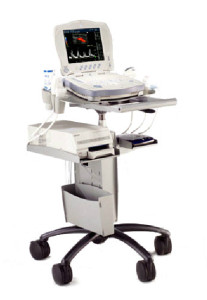 GE LOGIC BOOK XP Ultrasound