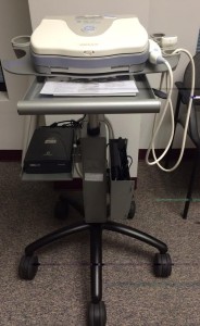 GE Logiq Book XP Ultrasound»