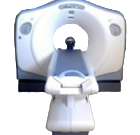 GE Light Speed Ultra CT-Scanner