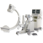 OEC 9600 Vascular C-Arm