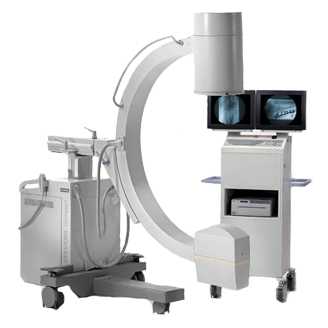 Siemens Siremobil ISO-C 3D C-Arm