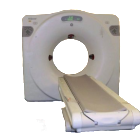 GE Hi Speed FX/I CT-Scanner