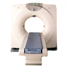 GE Hi Speed NX/I Dual Slice CT-Scanner