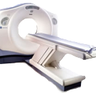 GE Light Speed 16 VFX CT Scanner