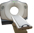GE Light Speed PLUS Quad Slice CT-Scanner