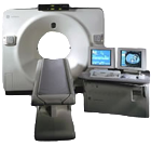 GE Light Speed QX/I Quad Slice CT-Scanner