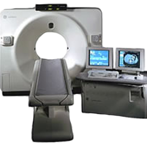 GE Light Speed QXI Quad Slice CT-Scanner GE Light Speed QXI Quad Slice CT-Scanner