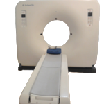 GE Prospeed CT-Scanner