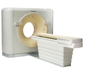 Philips Brilliance 64 CT-Scanner