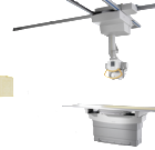 Philips Bucky Diagnost TH X-Ray