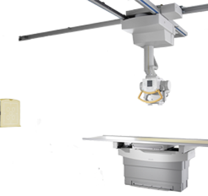 Philips Bucky Diagnost TH X-Ray