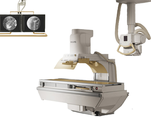 Philips Easy Diagnost X-Ray