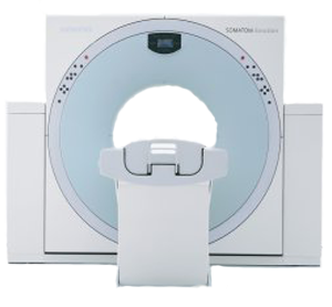 Siemens Emotion 6 CT Scanner
