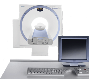 Siemens Emotion Duo CT-Scanner