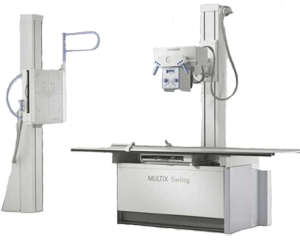 Siemens Multix X-Ray