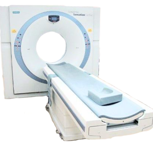 Siemens Sensation 16 CT Scanner