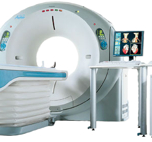 Toshiba Aquillion 64 CT-Scanner Toshiba Aquillion 64 CT-Scanner