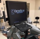 ORTHOSCAN FD PULSE Mini C-arm – 24″ High Resolution Monitor